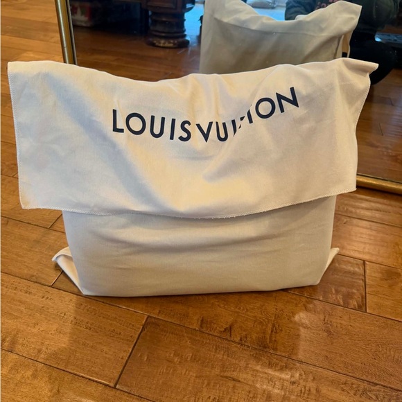 Louis Vuitton Delightful MM Monogram Hobo Bag Brown Canvas Leather Shoulder Bag - Picture 2 of 12